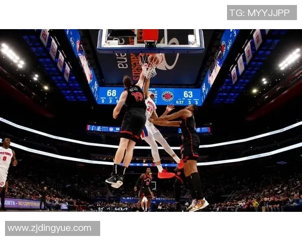 猛龙与活塞历史交锋比分回顾及精彩瞬间分析