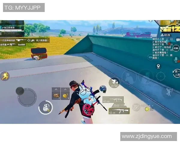 和平精英新手必看攻略提升游戏意识的实用技巧与建议